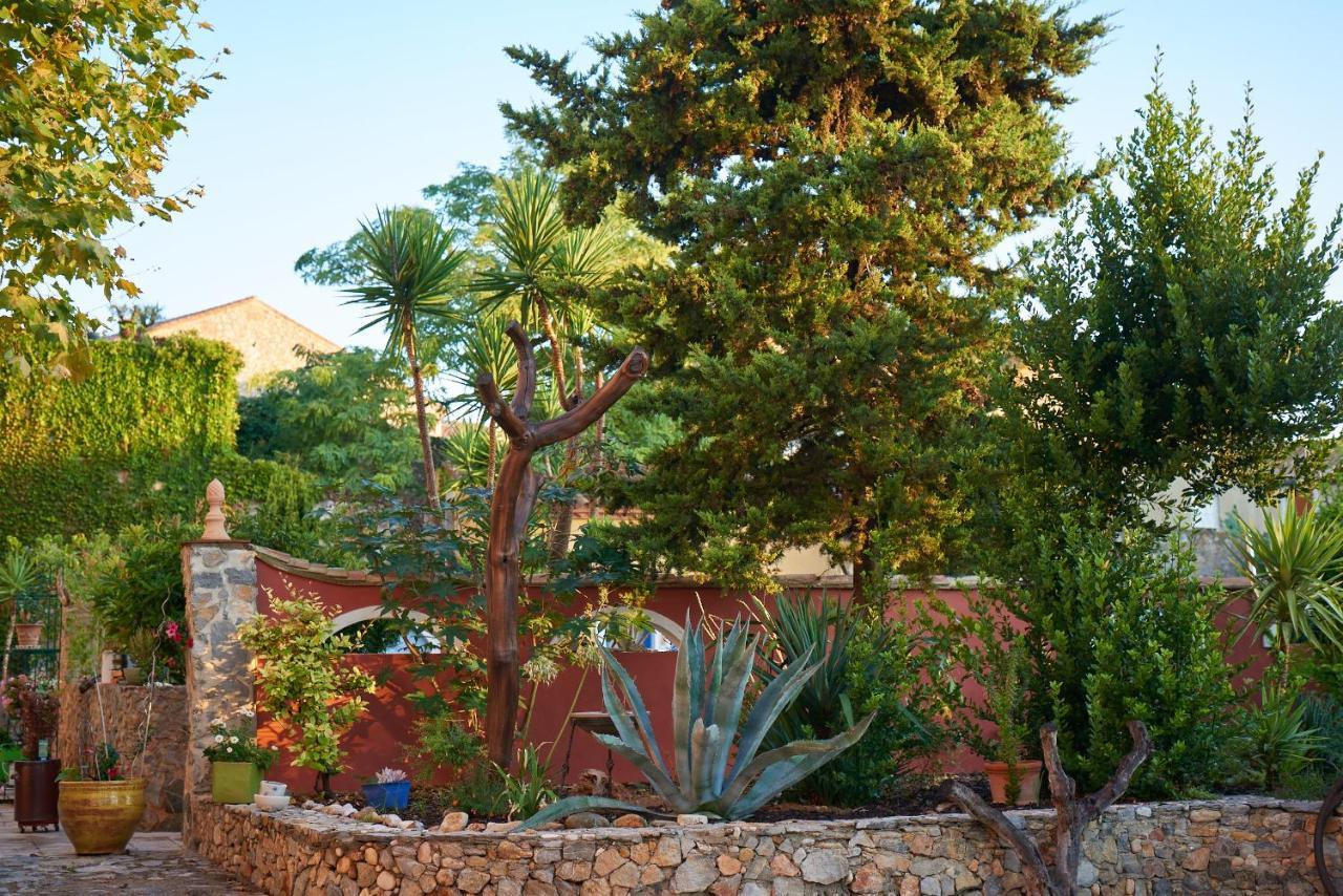 Апартаменты Jardin De Palme La Palme Экстерьер фото